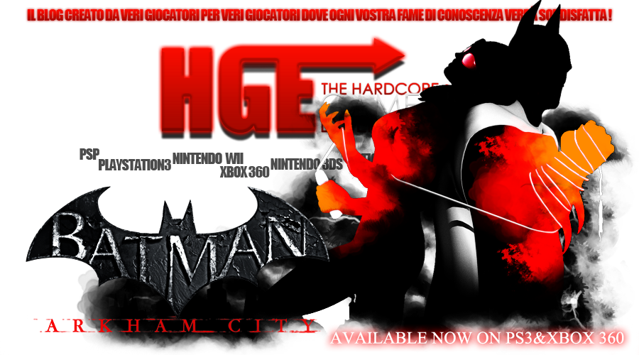 The Hardcore Gamer Experience - Stickalz Llc Full Color Batman Logo Full Color Decal, (900x500), Png Download