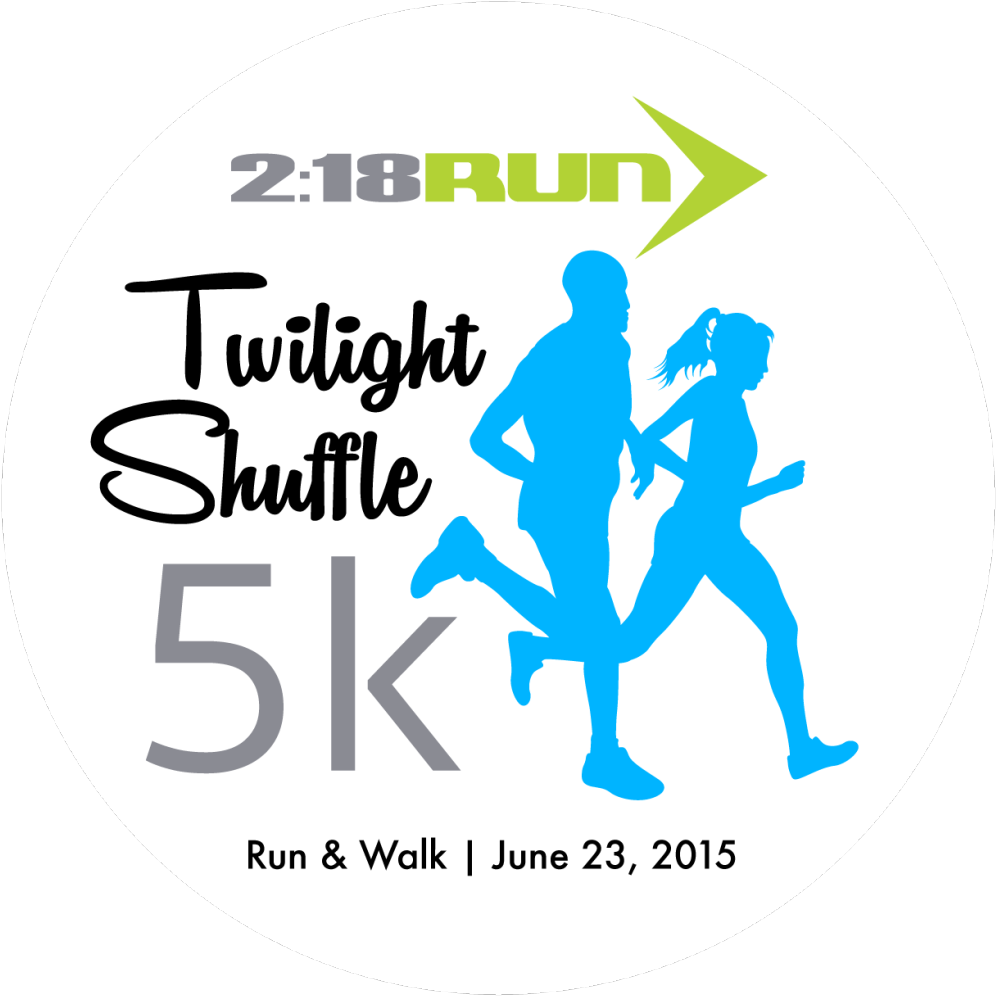 Twilight Shuffle 5k (1024x1024), Png Download