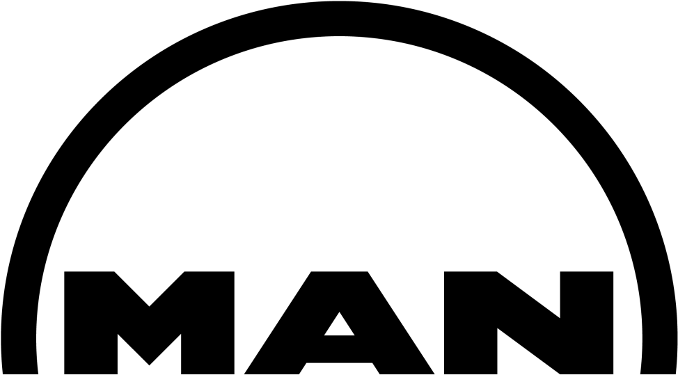 Integrated With All Major Frameworks - Man Energy Solutions Logo (1000x562), Png Download