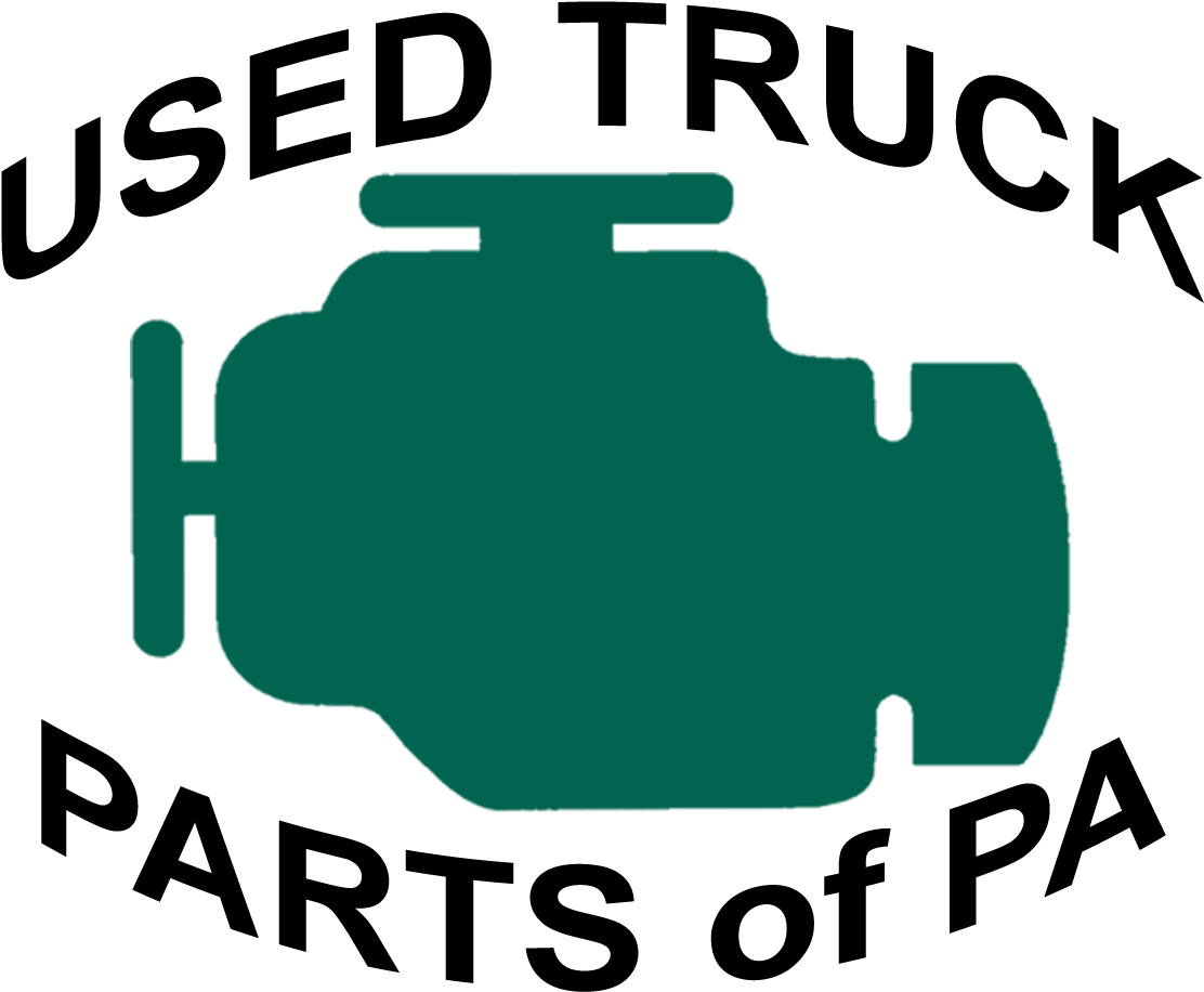 Used Truck Parts Of Pa (1364x1182), Png Download