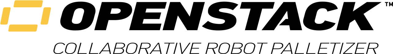 Openstack Palletizer - Palletizer (1428x328), Png Download