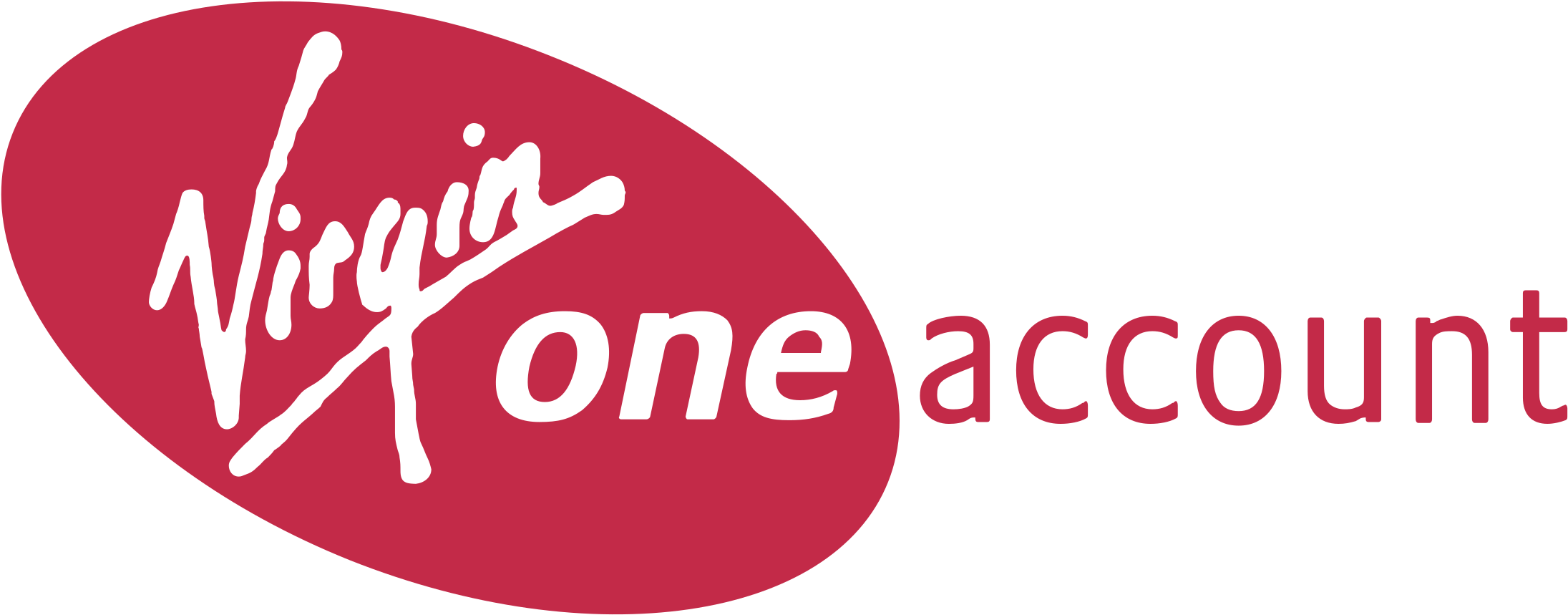 Virgin One Account Logo Png Transparent - Virgin One Account Logo (2400x2400), Png Download