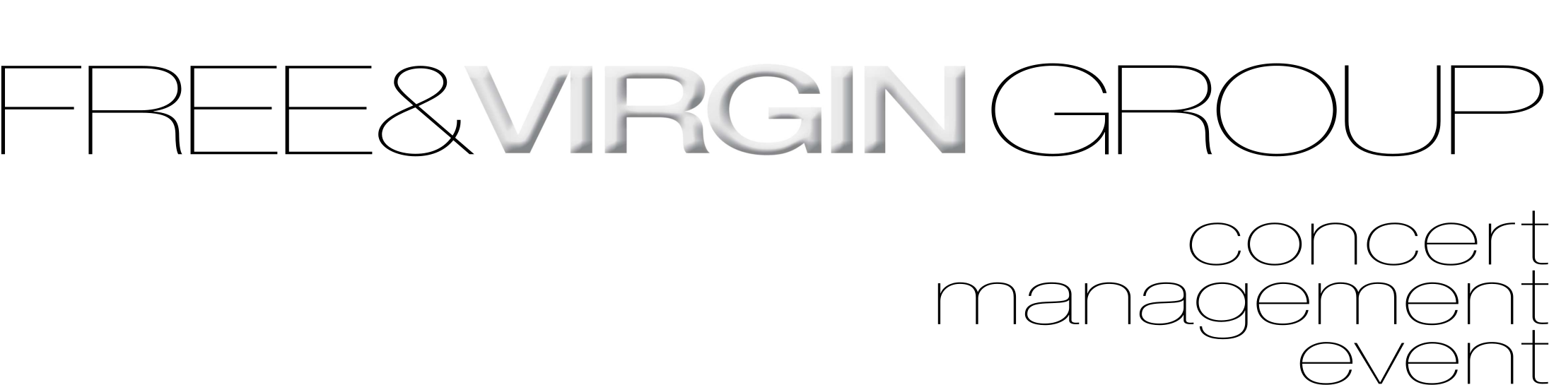 Free And Virgin Group Logo Png Transparent - Logo (2400x2400), Png Download
