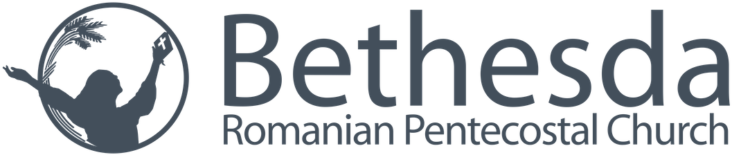 Sharing The Gospel Of Jesus Christ Through Worship, - Bethesda Romanian Pentecostal Church (1200x364), Png Download
