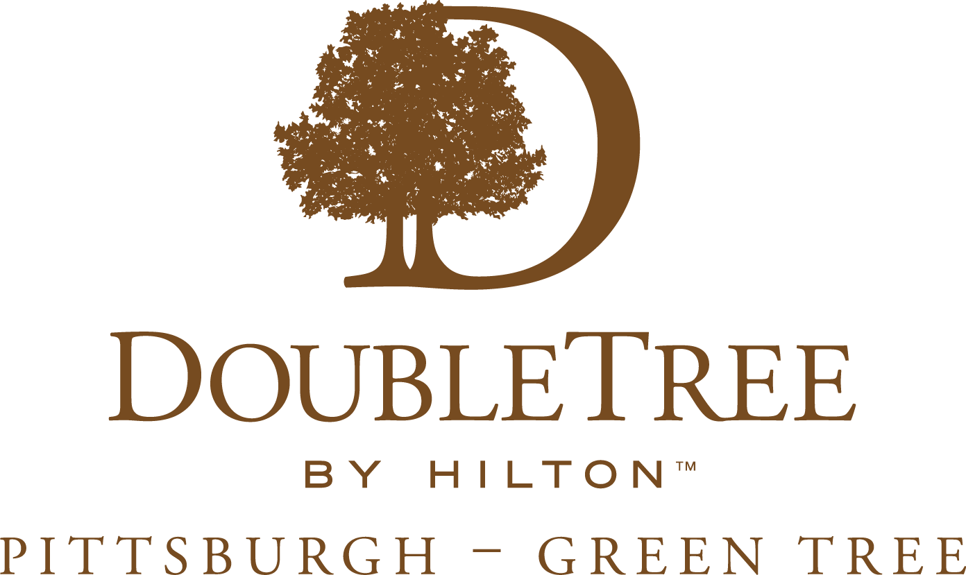Doubletree By Hilton Irvine Spectrum Logo (1392x829), Png Download