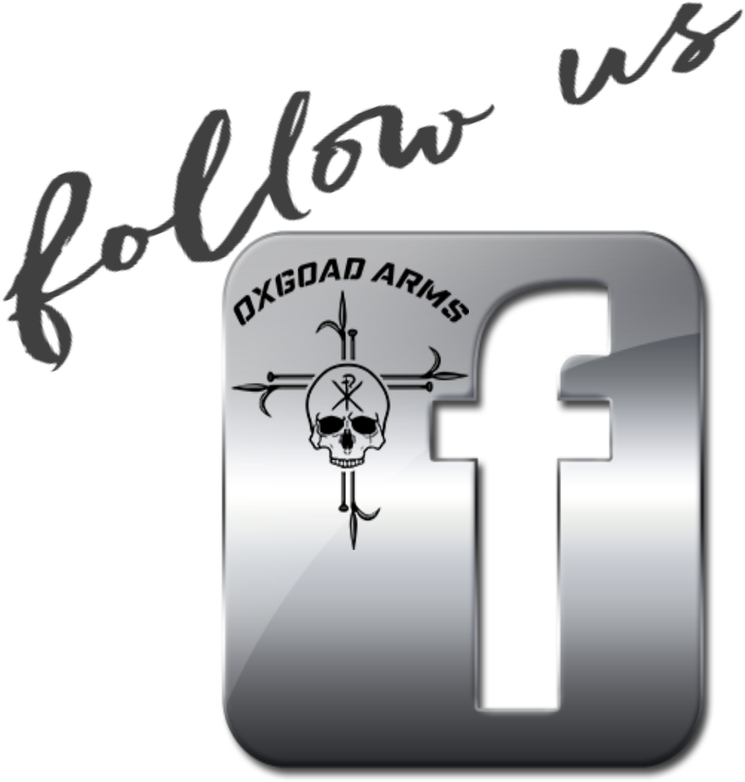 Oxgoad Arms Facebook Logo - Facebook (1562x1562), Png Download