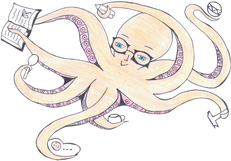 Logo Extra Arms - Cartoon (800x600), Png Download