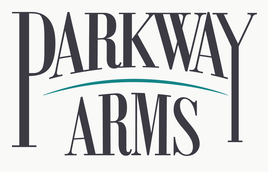 Parkway Arms Apartments Logo - Alcor Scientific (895x575), Png Download