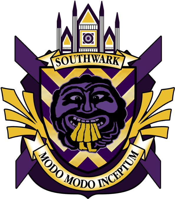 Stacks Image - Emblem (600x678), Png Download