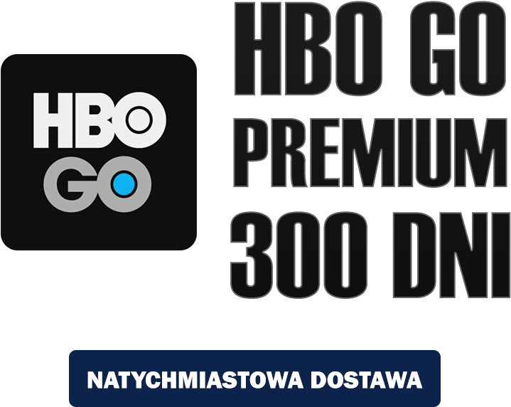 Hbo Go 300 Dni Premium Konto - Hbo (801x800), Png Download