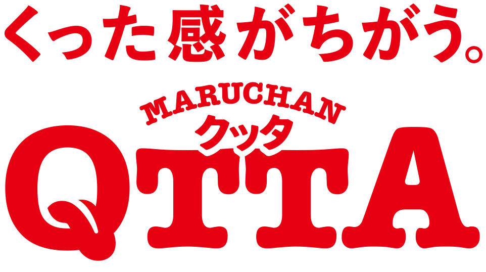 Maruchan Qtta クッタ - Love (962x538), Png Download