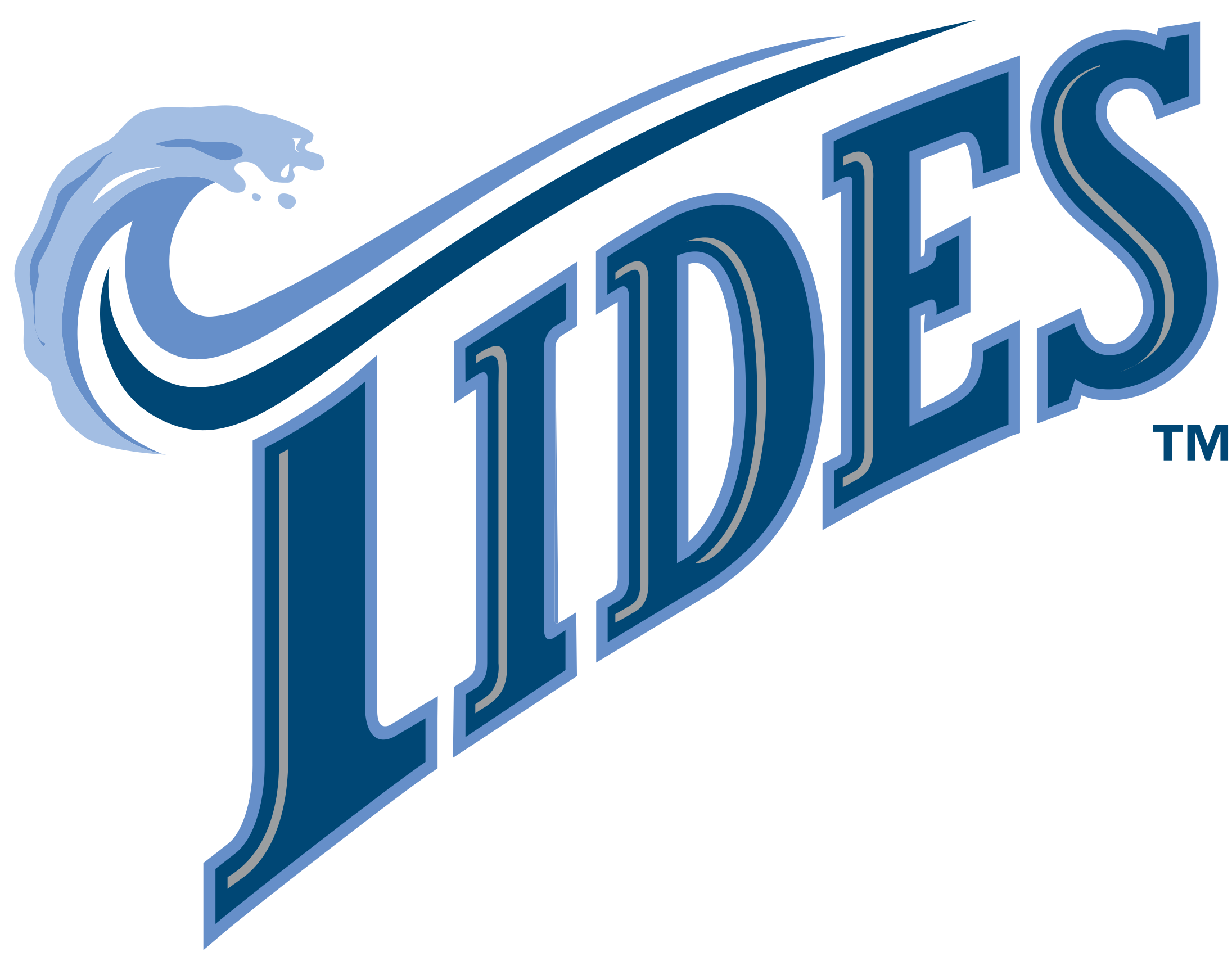 Norfolk Tides Logo Png Transparent - Norfolk Tides Teams Logos (2400x2400), Png Download