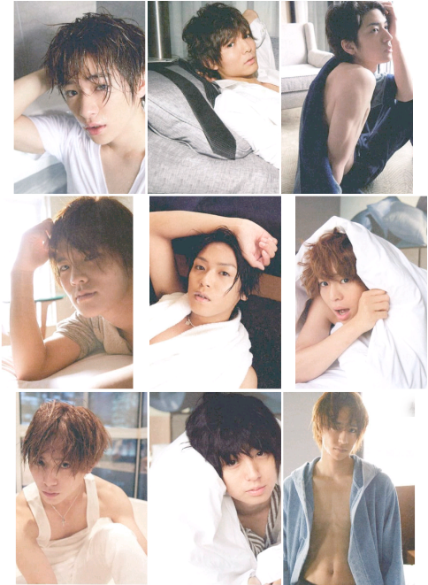 Yuto Nakajima (540x660), Png Download