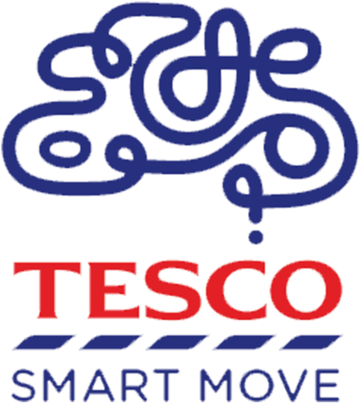 Logo - Tesco - Hp Q6001a Colour Laserjet 2600 Toner - Toner (1000x639), Png Download