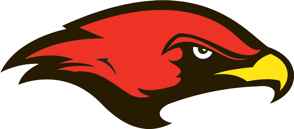 La Roche Womens Soccer Data - La Roche Redhawks (1223x1223), Png Download