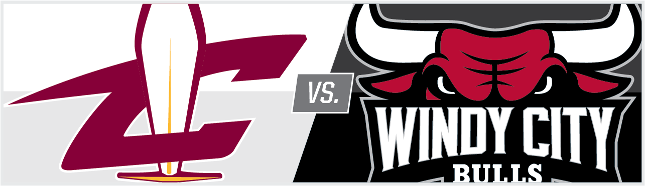 Windy City Bulls - Lakeland Magic (1501x601), Png Download