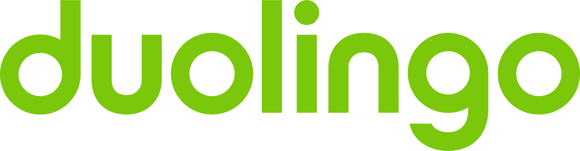 Open - Duolingo (2000x524), Png Download