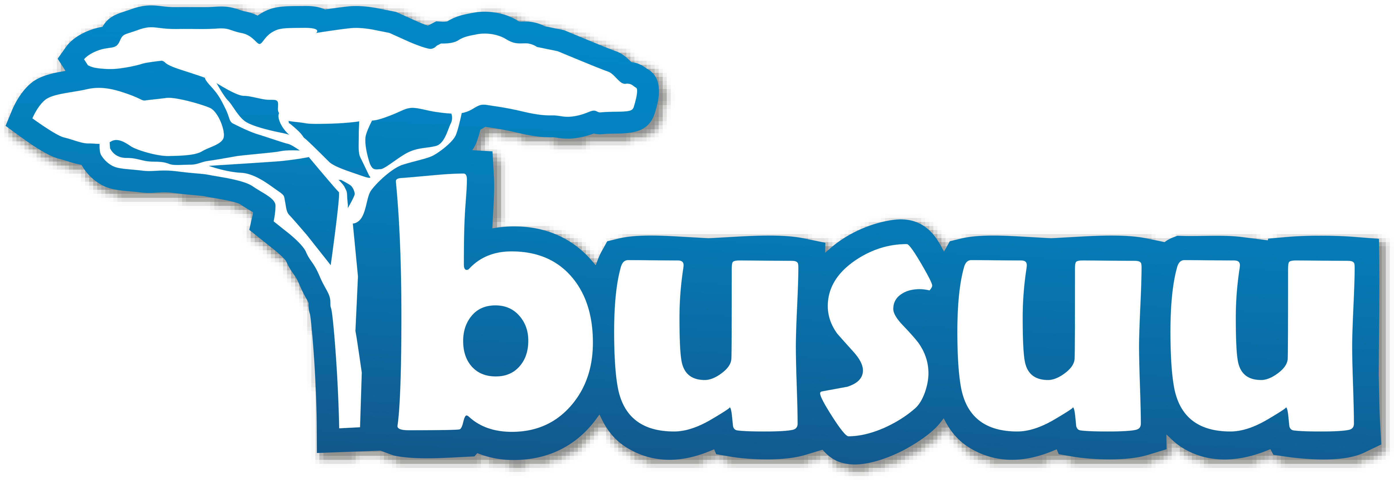 Busuu Logo Png (4961x1802), Png Download