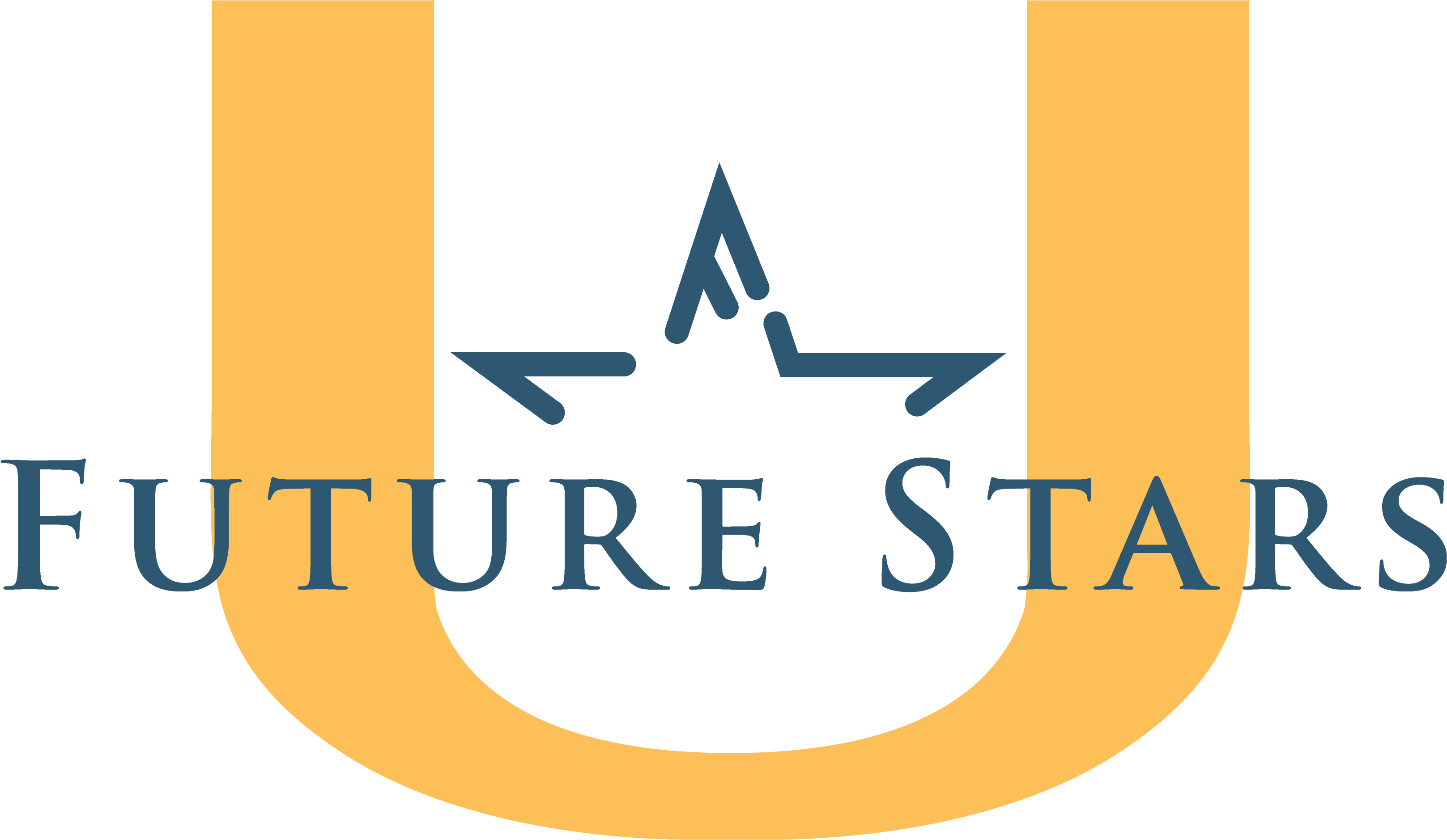 It Is All About U Here At Future Stars U - Sketchley Grange Hotel Logo (3304x1954), Png Download