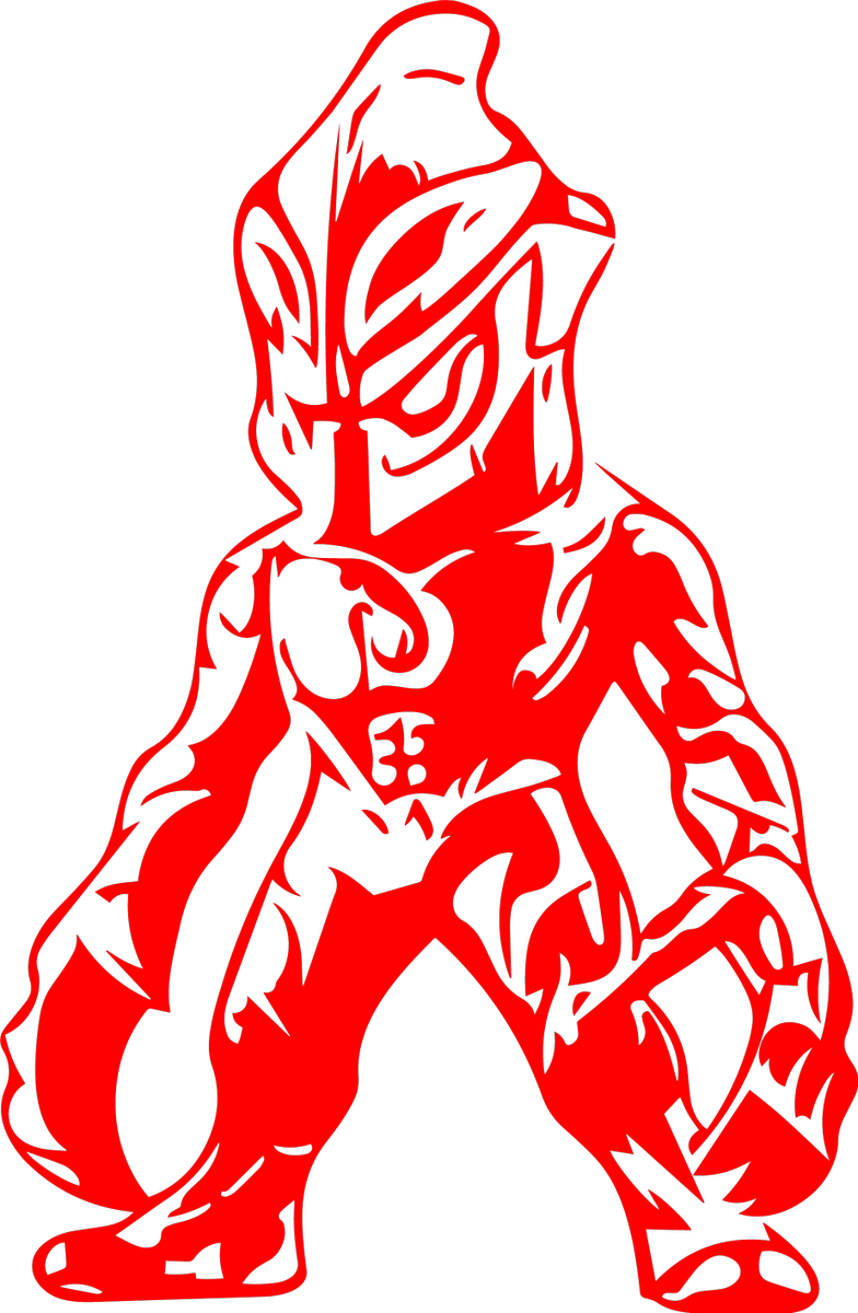 0 Replies 0 Retweets 1 Like - Ultraman Belial (784x1200), Png Download