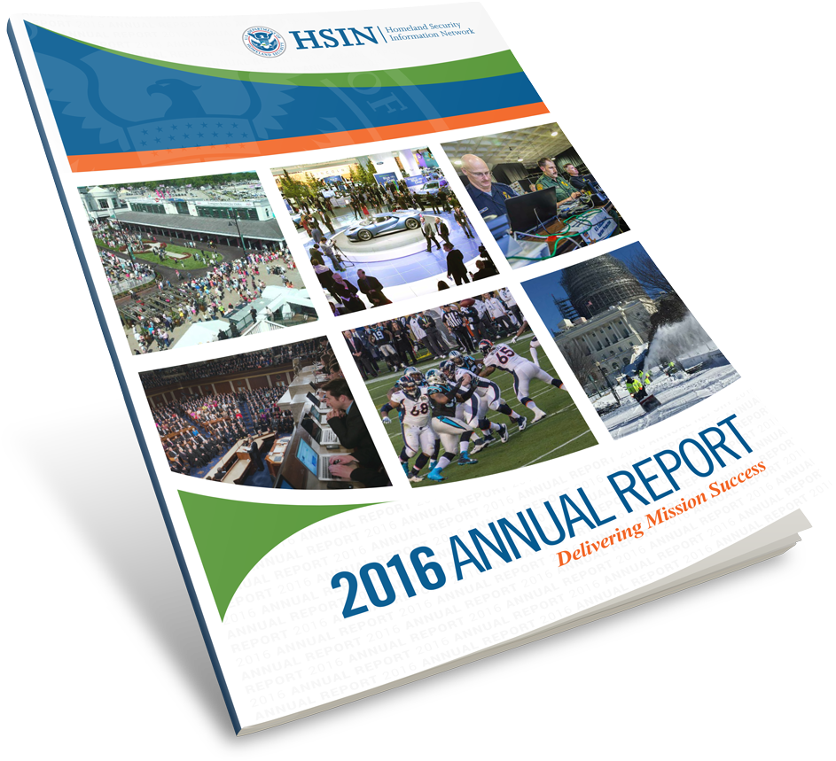 Hsin 2016 Annual Report - Flyer (1000x932), Png Download