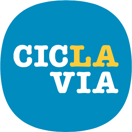 Ciclavia Open Street Bicycle Event- Culver City Meets - Ciclavia Logo (596x596), Png Download
