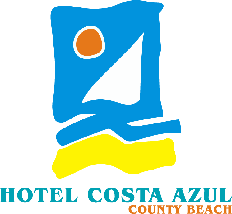 Hotel Costa Azul County Beach - Logo Hotel Costa Azul (746x688), Png Download