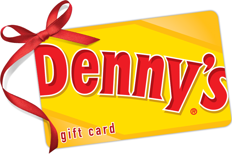 Denny's Gift Card - Denny's Restaurant (784x521), Png Download