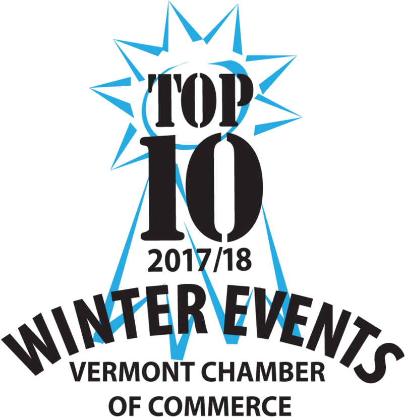 Top Ten Winter Event Vt Logo - Vermont (1000x892), Png Download