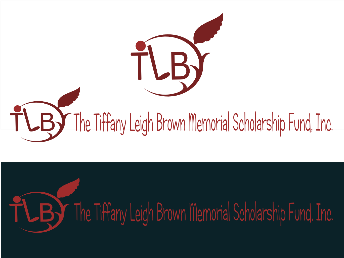 Logo Design By Ragunathan For The Tiffany Leigh Brown (1368x1026), Png Download