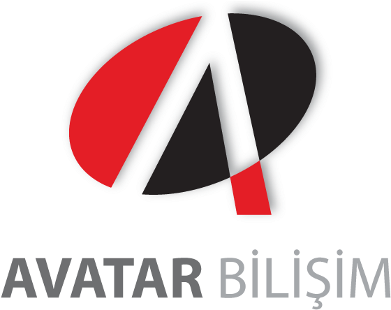 Cropped Avatar Bilisim Logo - Sign (1024x450), Png Download