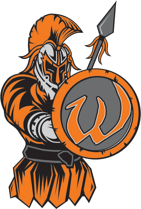 Lincoln-way West Warriors - Lincoln-way West High School (500x800), Png Download