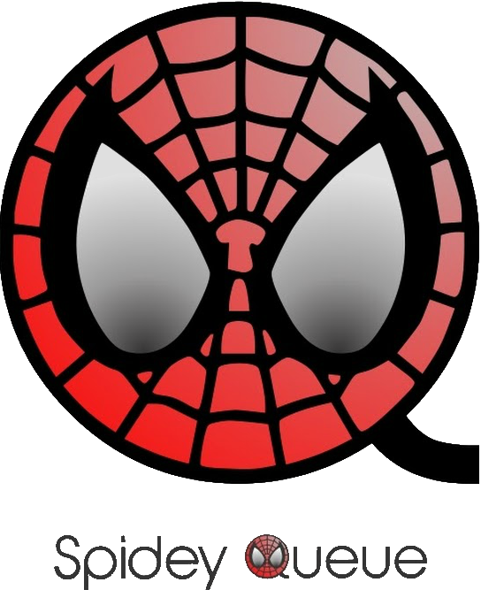 Let Us Know In The Comments What You Think Of This - Spider Man Symbol (544x667), Png Download