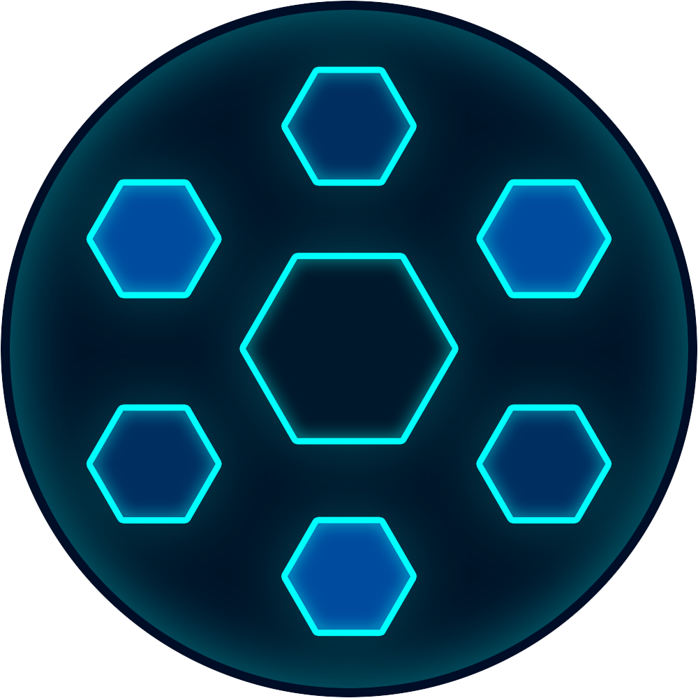Brought To You By Tron - Exo-cbx (1000x1000), Png Download