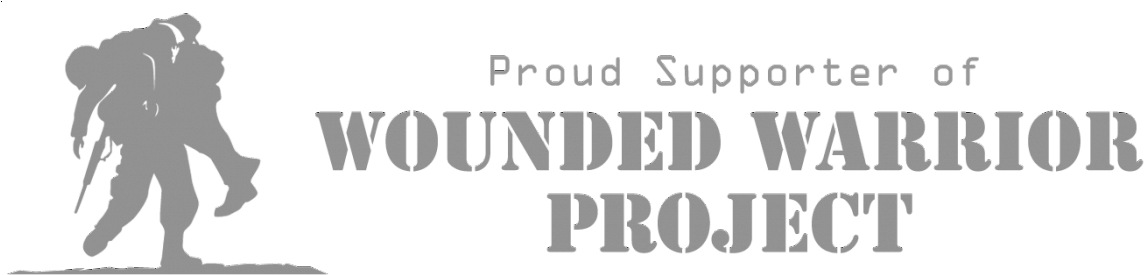 Wounded Warrior Project Mats - Wounded Warrior Project Boston (1280x291), Png Download