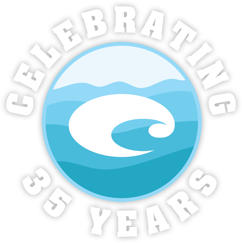 Costa Celebrating 35 Years - Blue Mountain Fresh Coffee (842x845), Png Download