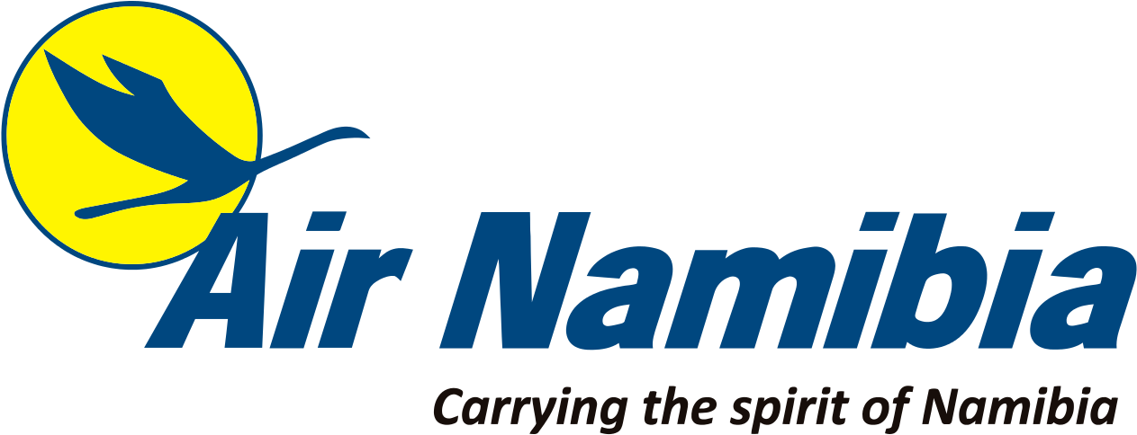 Air Namibia Logo (1280x498), Png Download