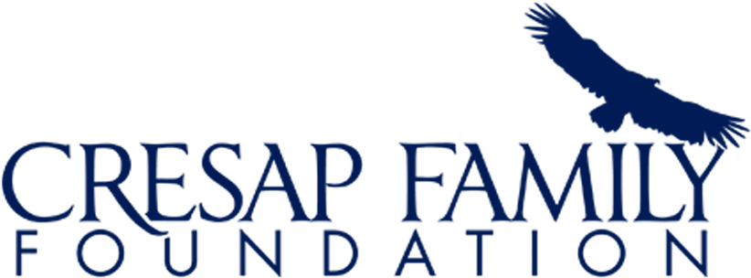 Cresap Logo - Eagle (1000x363), Png Download