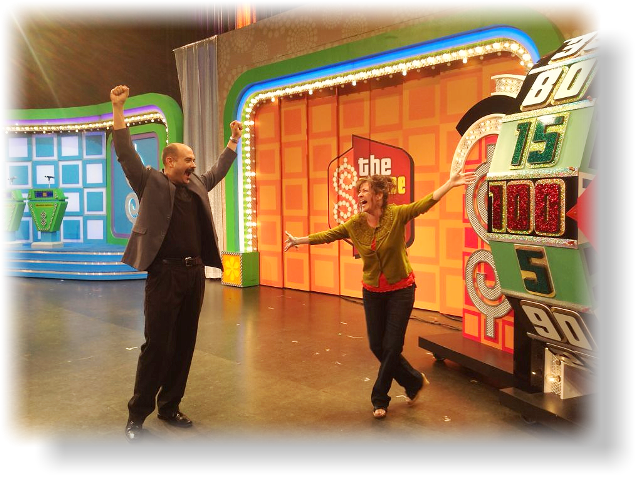 The Price Is Right Live - Price Is Right Doors (640x480), Png Download