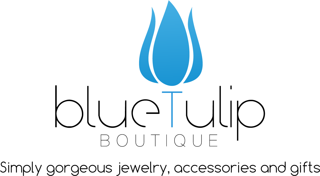 Blue Tulip Boutique - Blue Tulip (1370x750), Png Download