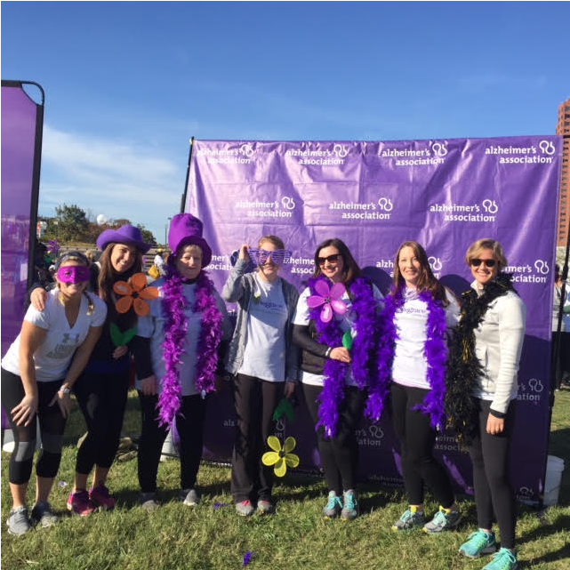 22 Sep Copper Ridge Is Joining The Fight To End Alzheimer's - Banner (800x640), Png Download