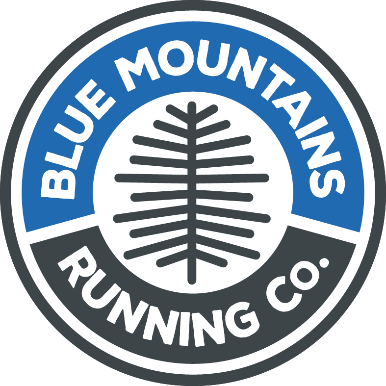 Kpmg International's Trademarks Are The Sole Property - Blue Mountains Running Company (787x787), Png Download