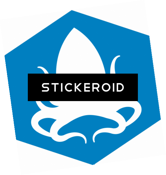 Kraken Js Logo - Emoji (543x573), Png Download