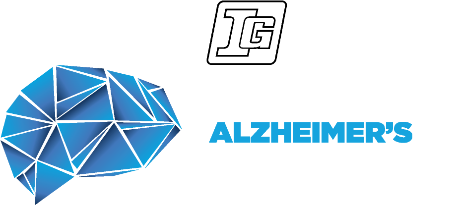 Walk To End Alzheimer's Logo Png (1030x483), Png Download