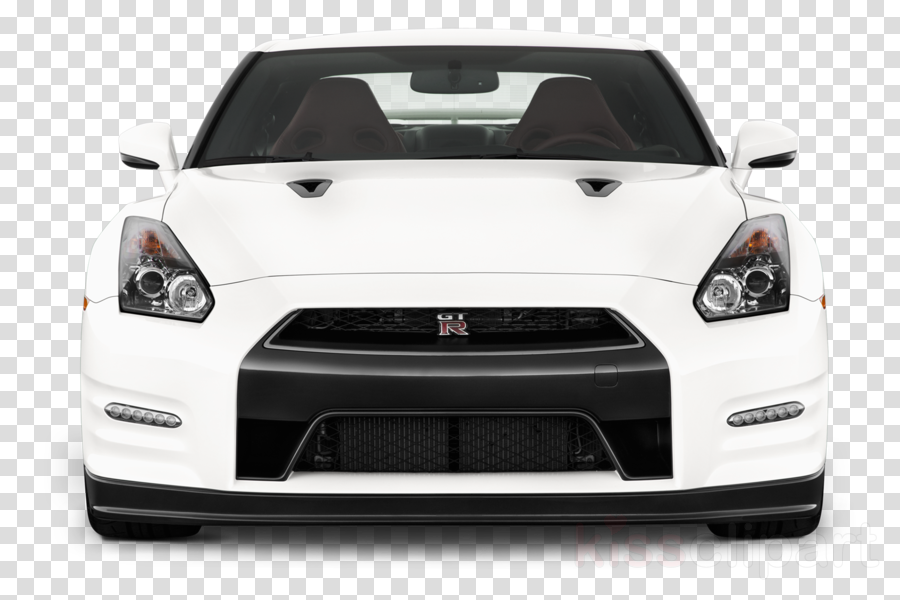 Nissan Gtr Front Png Clipart Nissan Skyline Gt-r Car - Face Palm Black Hair Emoji (900x600), Png Download