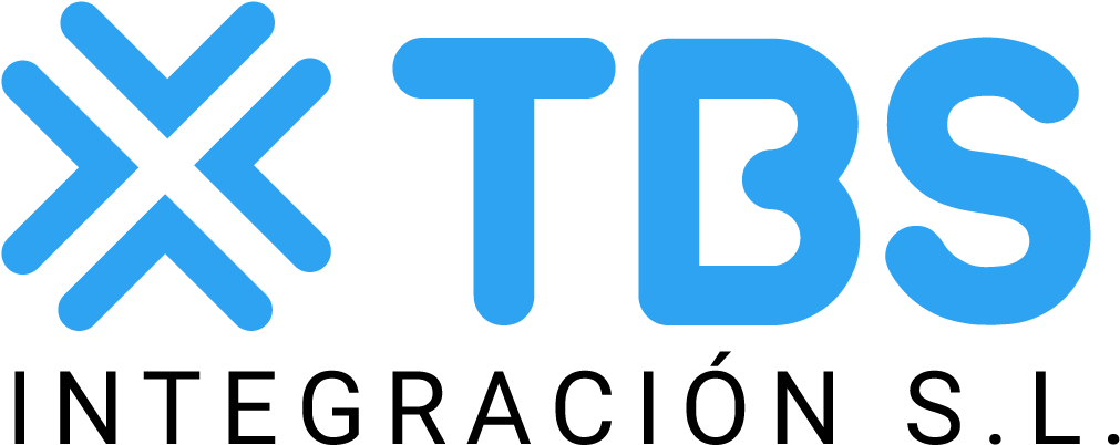 Tbs Integración - Logo (1177x445), Png Download