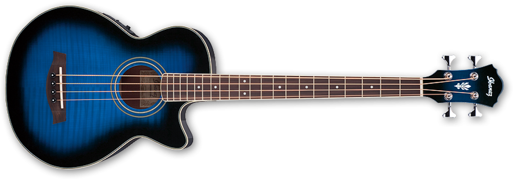 Ibanez Acoustic (1700x1100), Png Download