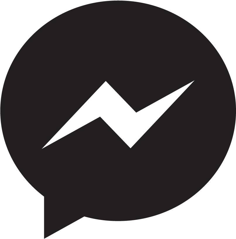 Official Assets Are Available On Facebook Brand Resources - Facebook Messenger (1024x1024), Png Download