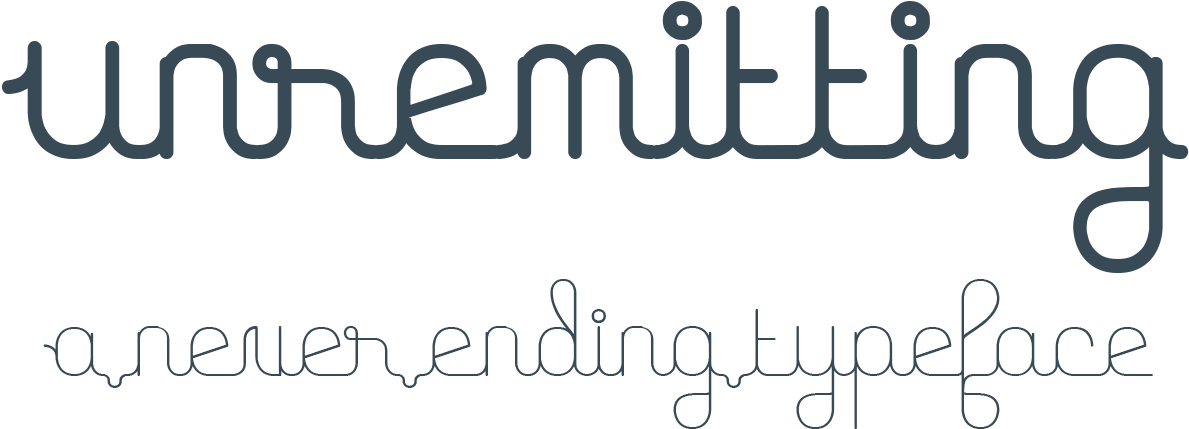 Later On After A Searching For A Suitable Fat Font - Calligraphy (1600x1050), Png Download