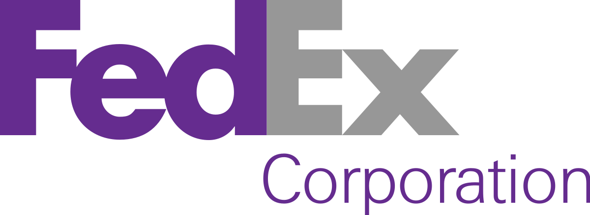 7 Business Days Fedex - Fedex Corporation Logo (1200x439), Png Download